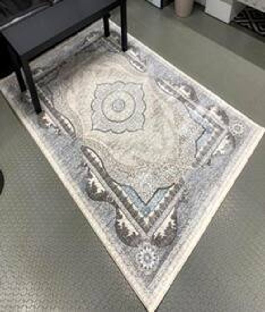 Oriental 3955А BONE \ LIGHT BLUE Прямой