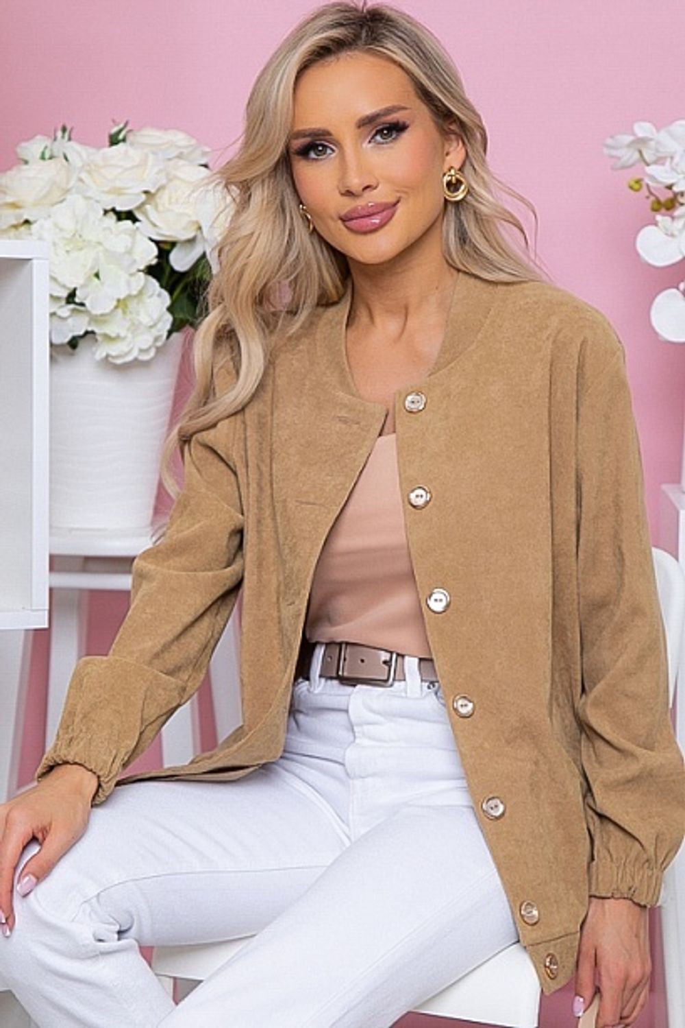 Бомбер 8221-2 Avili