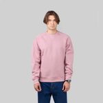  Толстовка мужская Carhartt WIP Chase Sweatshirt артикул:I033660_glassy_pink - купить в магазине Дайс