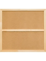 Планшет 75x80 см. Оргалит (с перекладиной)