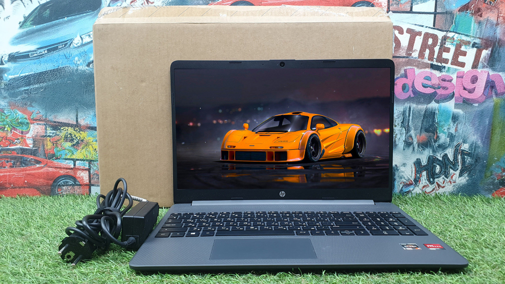 Ноутбук HP  Ryzen 3/4 Gb покупка/продажа