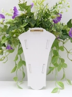 Искусственные цветы для декора в кашпо