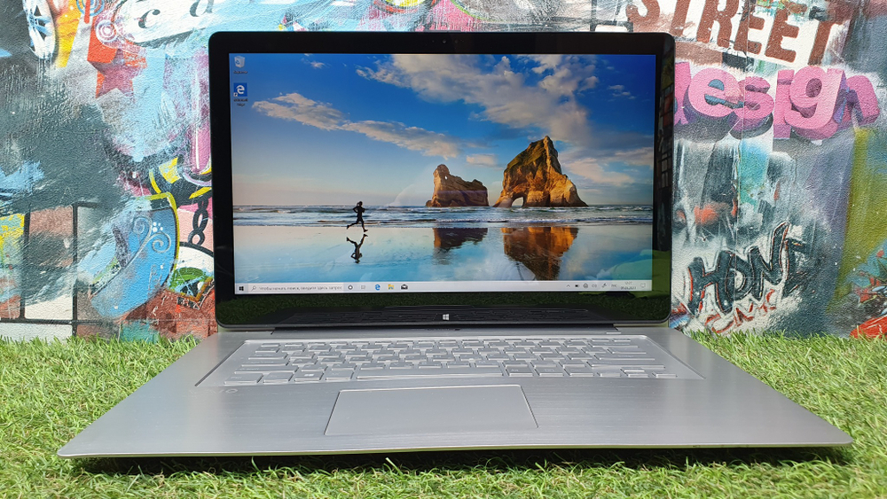 Ноутбук Sony i5/4Gb/GT 735M 2 Gb/ VAIO Fit A SVF15N1F4R