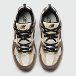 Кроссовки New Balance 530 Brown White