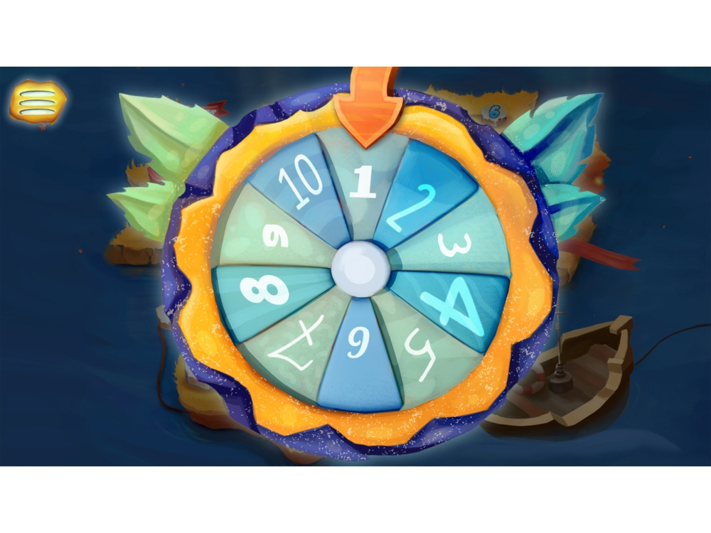 Интерактивный квест 5 Островов