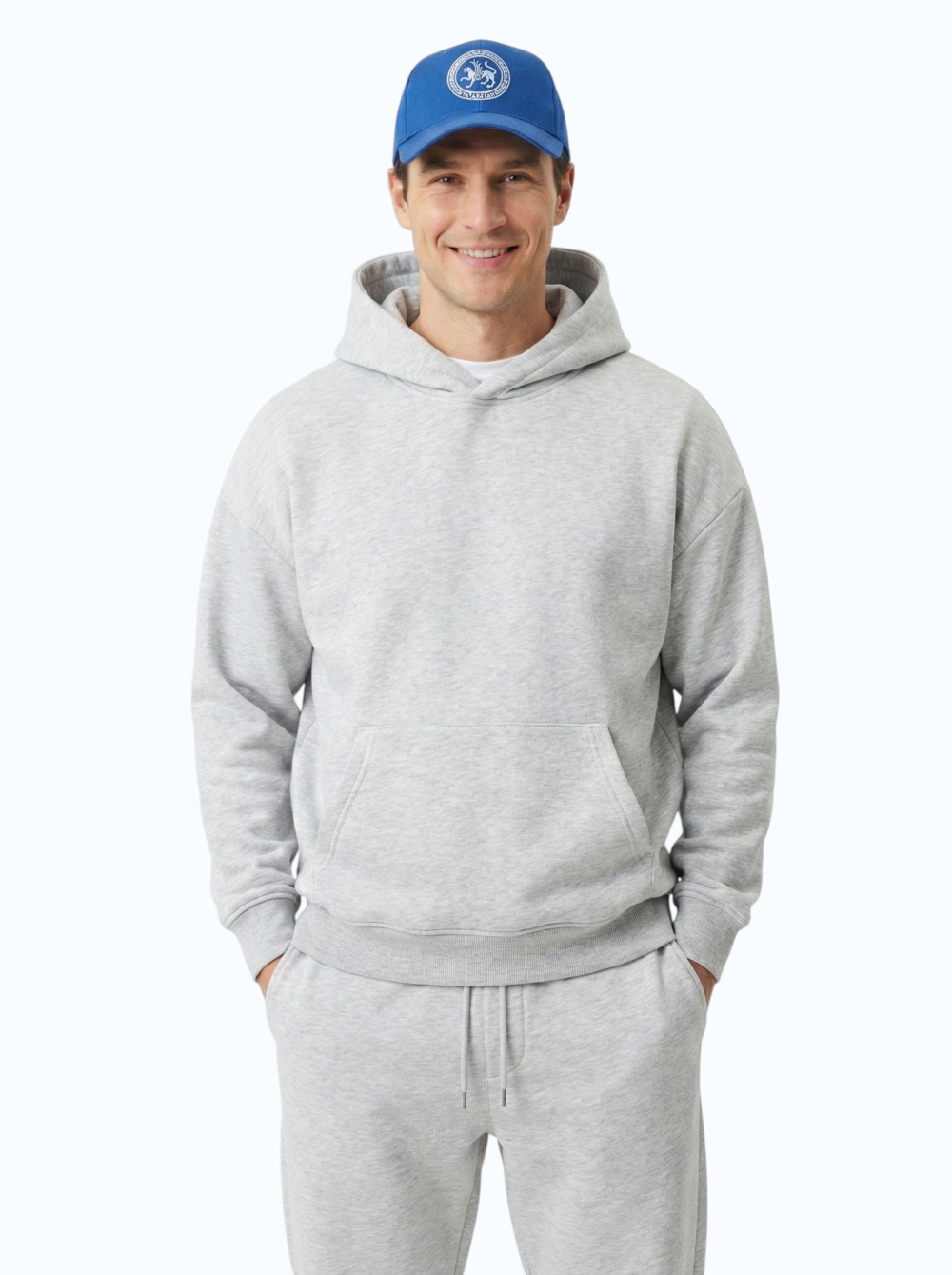 ALGA Хлопковая бейсболка