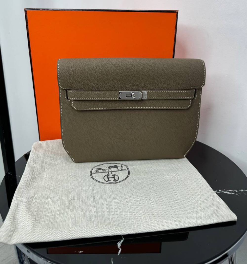 Барсетка Hermes