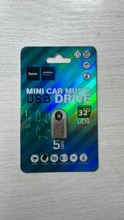 Флешки HOCO 32GB
