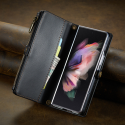 Чехол-кошелек CaseMe Wallet Bag Samsung Galaxy Z Fold 3