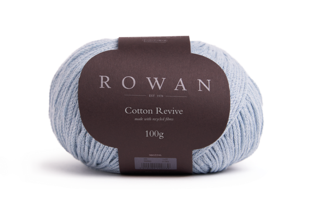 Пряжа Rowan Cotton Revive (06)