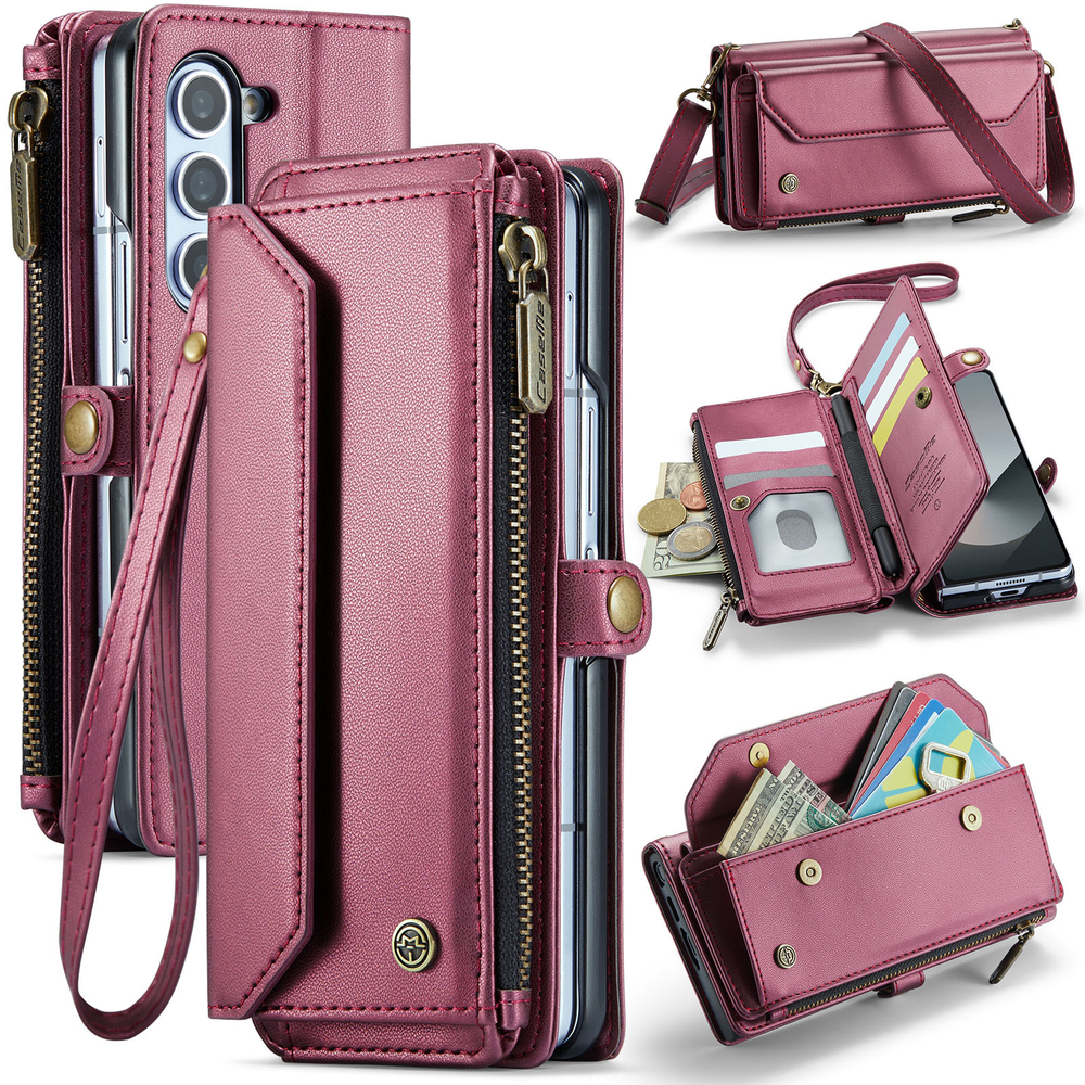 Чехол-кошелек CaseMe Wallet Bag Samsung Galaxy Z Fold 6