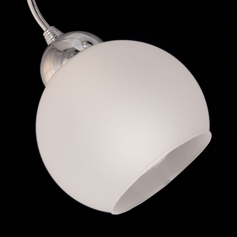 Citilux Лучиана CL147191 Люстра потолочная Хром