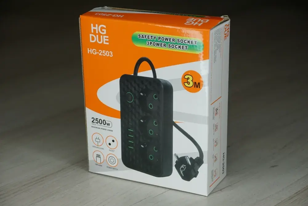 Удлинитель сетевой. Сетевой фильтр Пило. 3 розетки. 4 входа для USB. 1 USB Type-C Тройник Разветвитель. USB Розетка. быстрая зарядка