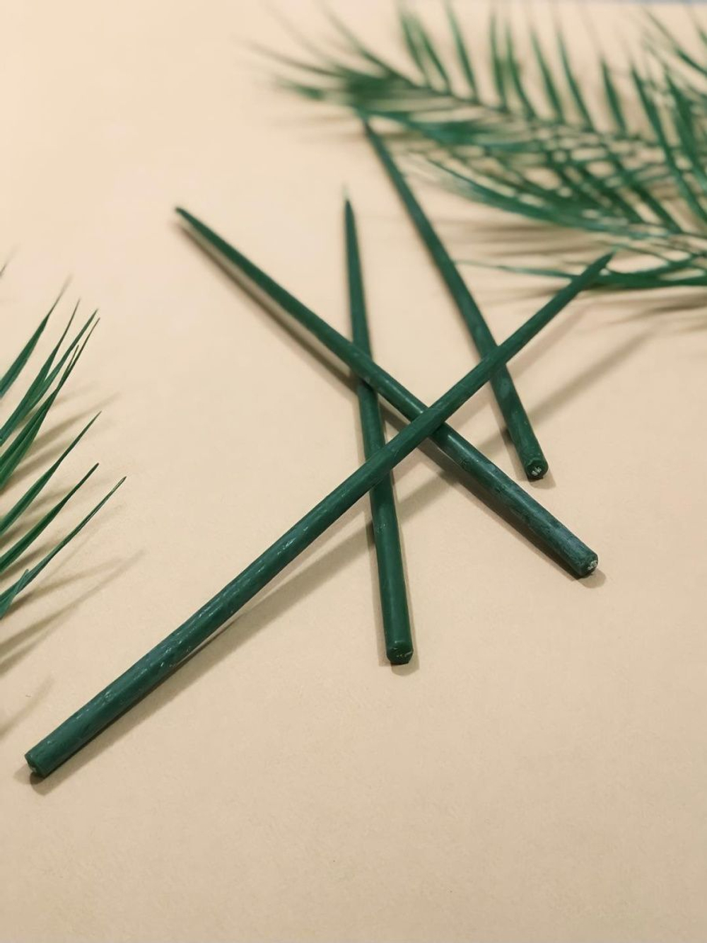 Свеча восковая разных размеров