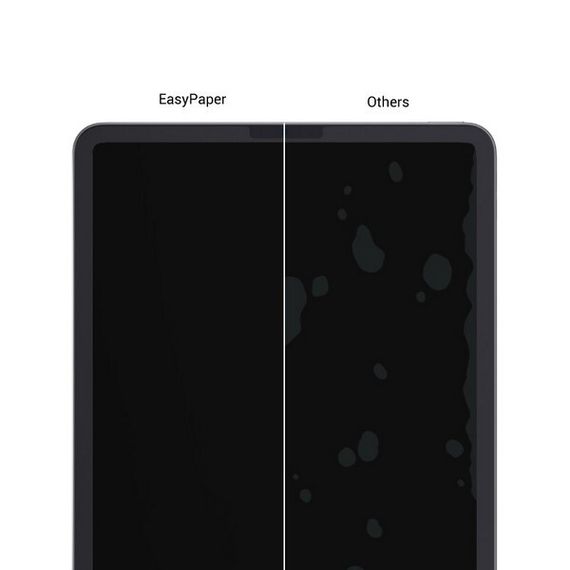 Защитная пленка SwitchEasy EasyPaper для iPad Pro 12.9&quot; 2018-2022 (MPD212107TR22) прозрачный