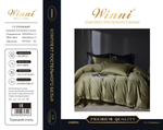Коробка постельного белья "Winni" Хлопок. Размер Семейный / Коробка 24 расцветки