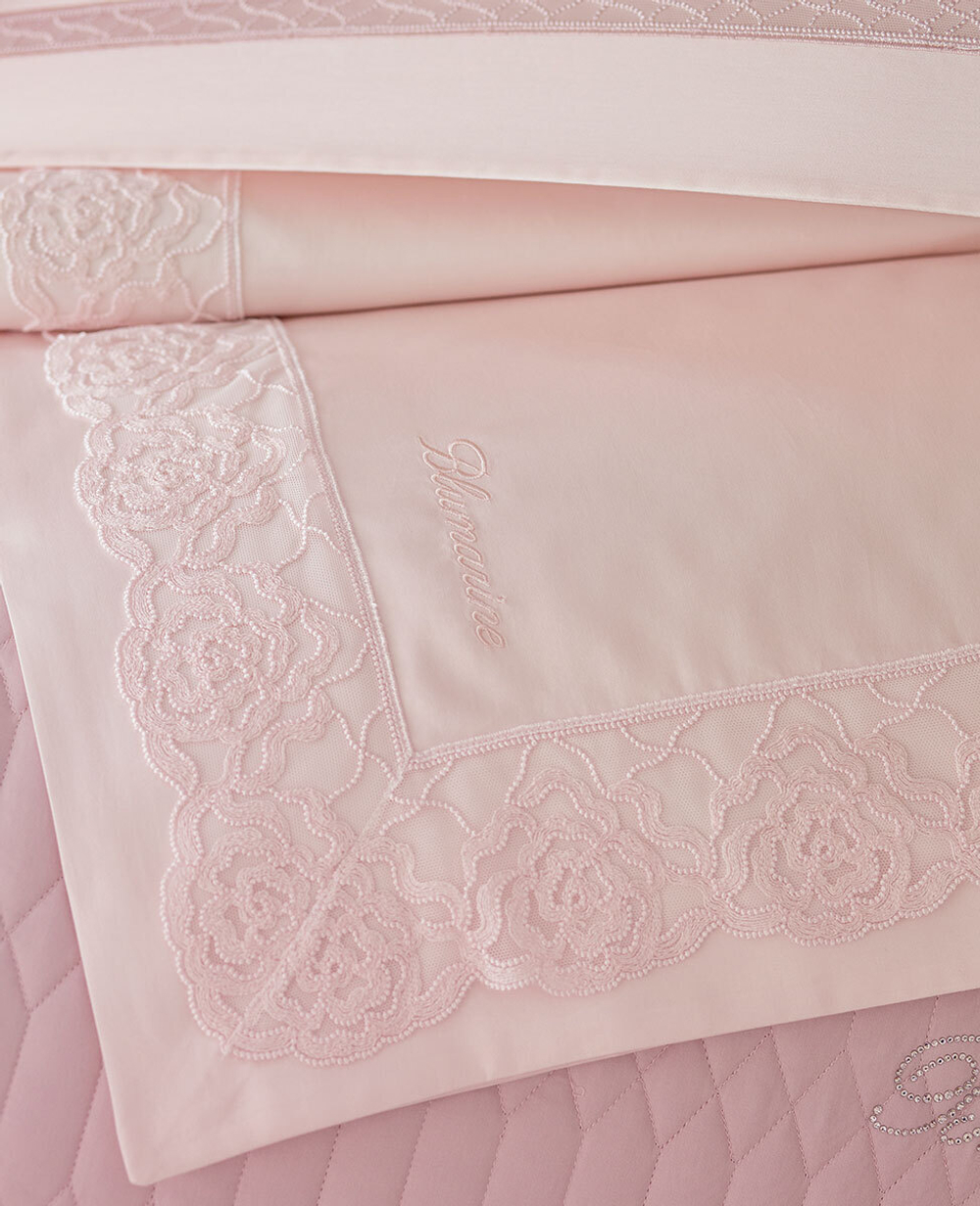 Постельное белье 2 спальное евро Blumarine Zaffiro