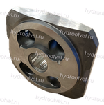 A6VM200 VALVE PLATE M - Распределитель СРЕДНИЙ для гидромотора Rexroth A6VM200 серии 63