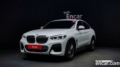 BMW X4 (G02) xDrive20i M Sports X (08.2020)