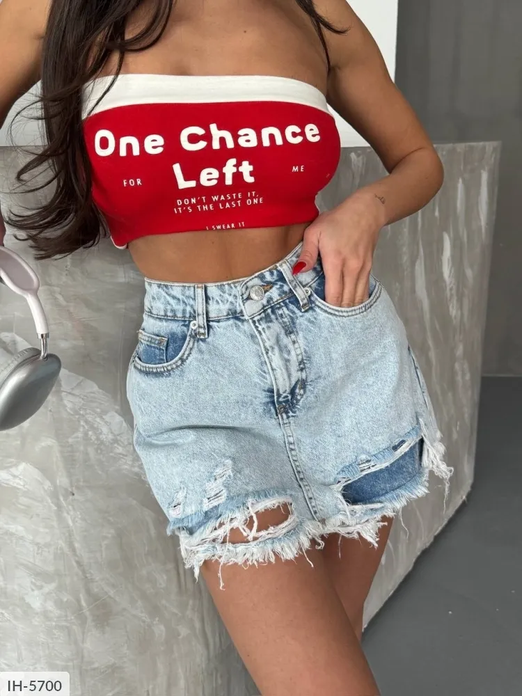 Шорты IH-5698 Фабрика Моды