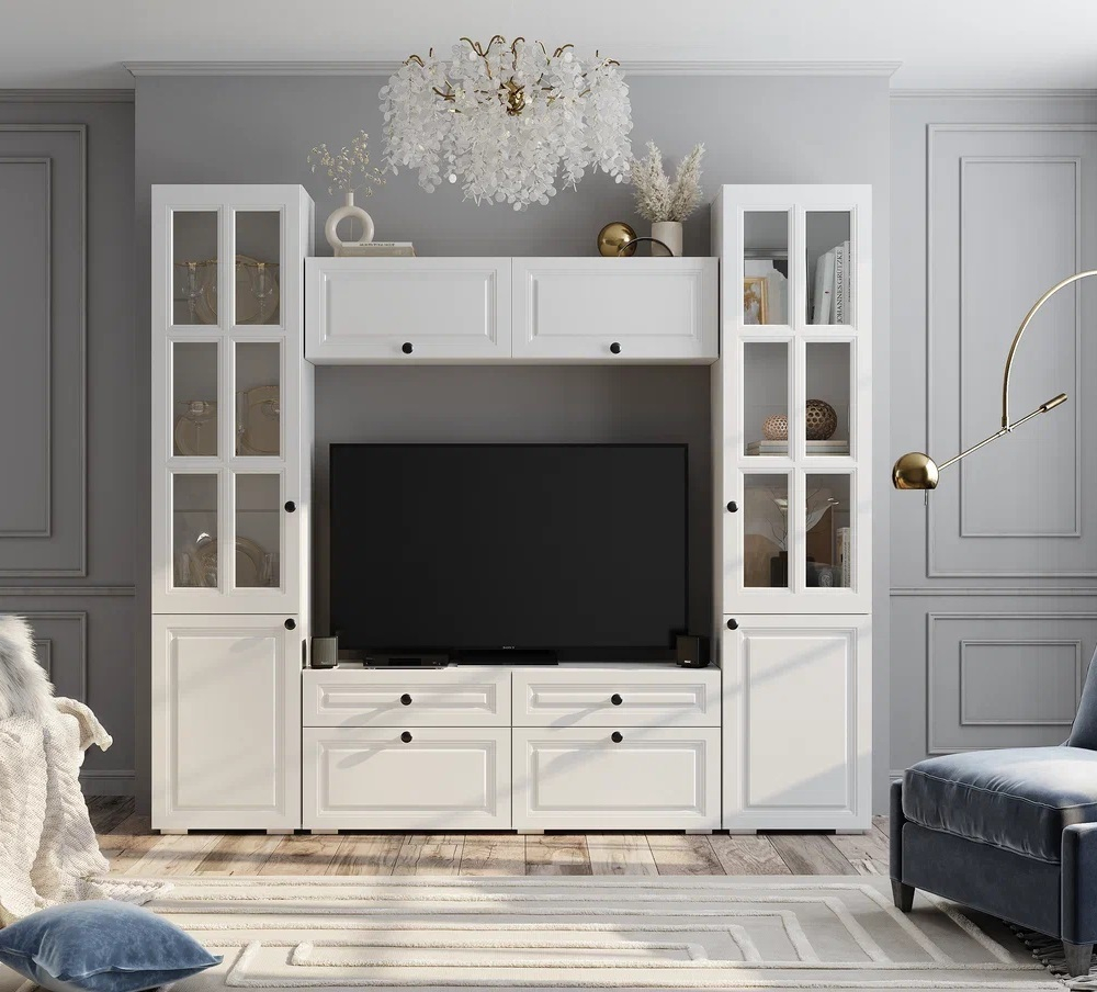 Тумба под телевизор Софт ТБ-07