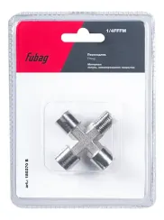 Переходник Fubag 1/4"FFFM в блистере