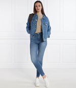 Джинсы Tommy Jeans - голубой(DW0DW17591)