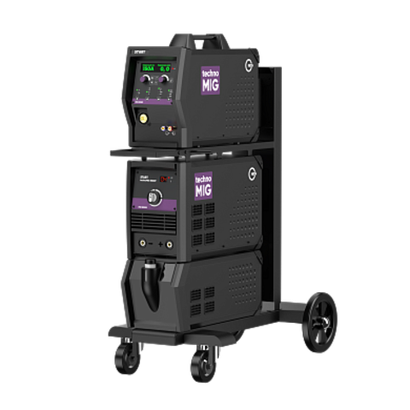 START technomig 500DP НАКС Сварочный полуавтомат 2W500DPN