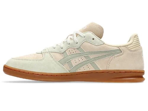 Asics SKYHAND OG Marzipan/Dried Leaf Green