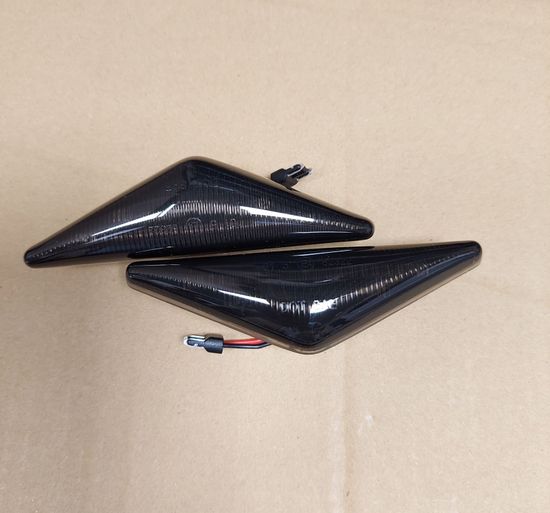 Повторители поворота SMOKE LED SEQ для FORD FOCUS MK1, MONDEO MK3