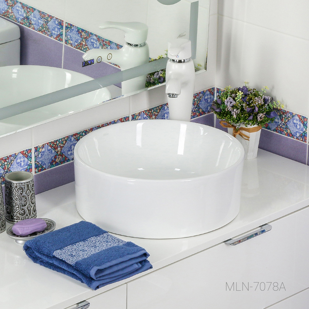 Раковина Melana  MLN-7078A 41