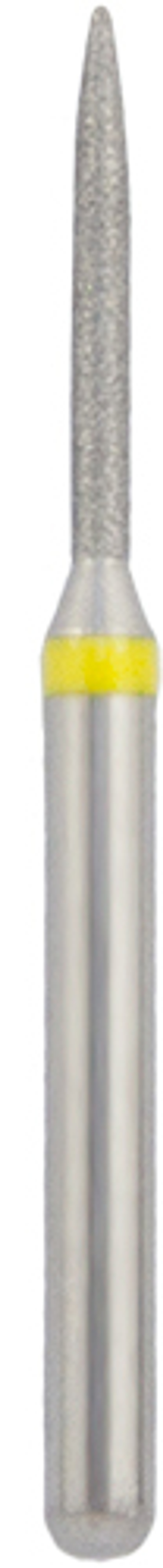 Бор алмазный, тип FG, гр.2 862-009SF-FG, NTI, Германия