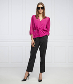 блузка DKNY - фуксия(P1JA76ET)