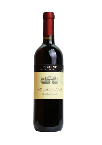 Вино Piccini Familae Rosso 13%