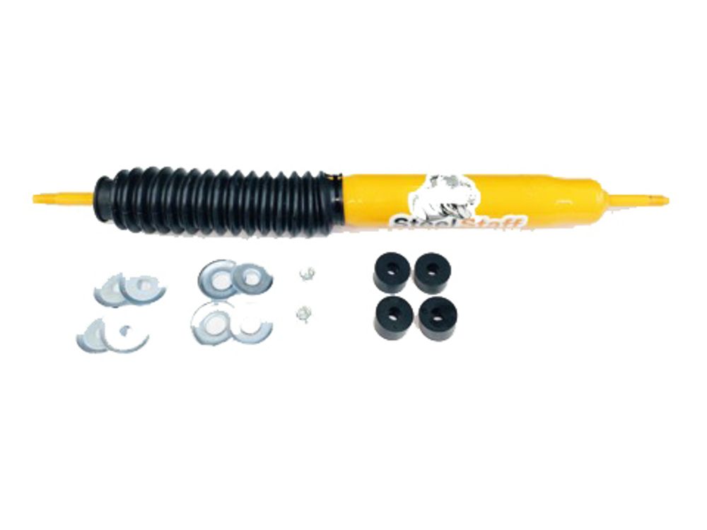Амортизатор SteelStaff передний Nissan Patrol Y60/Y61,Toyota Land Cruiser 71,76,78,79 2007+ лифт 100 мм