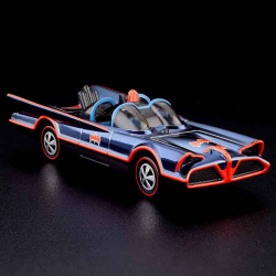 Hot wheels 1966 tv series batmobile deals