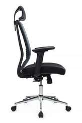 Кресло Box RCH A663-3D-M3 Серый