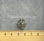 Бусины люкс (Корея) Дракон объемная 0069