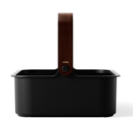 Органайзер bellwood, 37х27 см, черный/орех