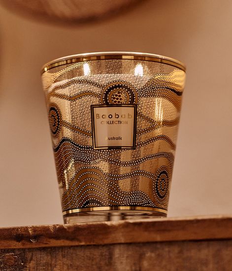 Australia, свеча MAX 24, Baobab Collection