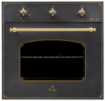 Электрический духовой шкаф De luxe 6006.03 эшв - 061