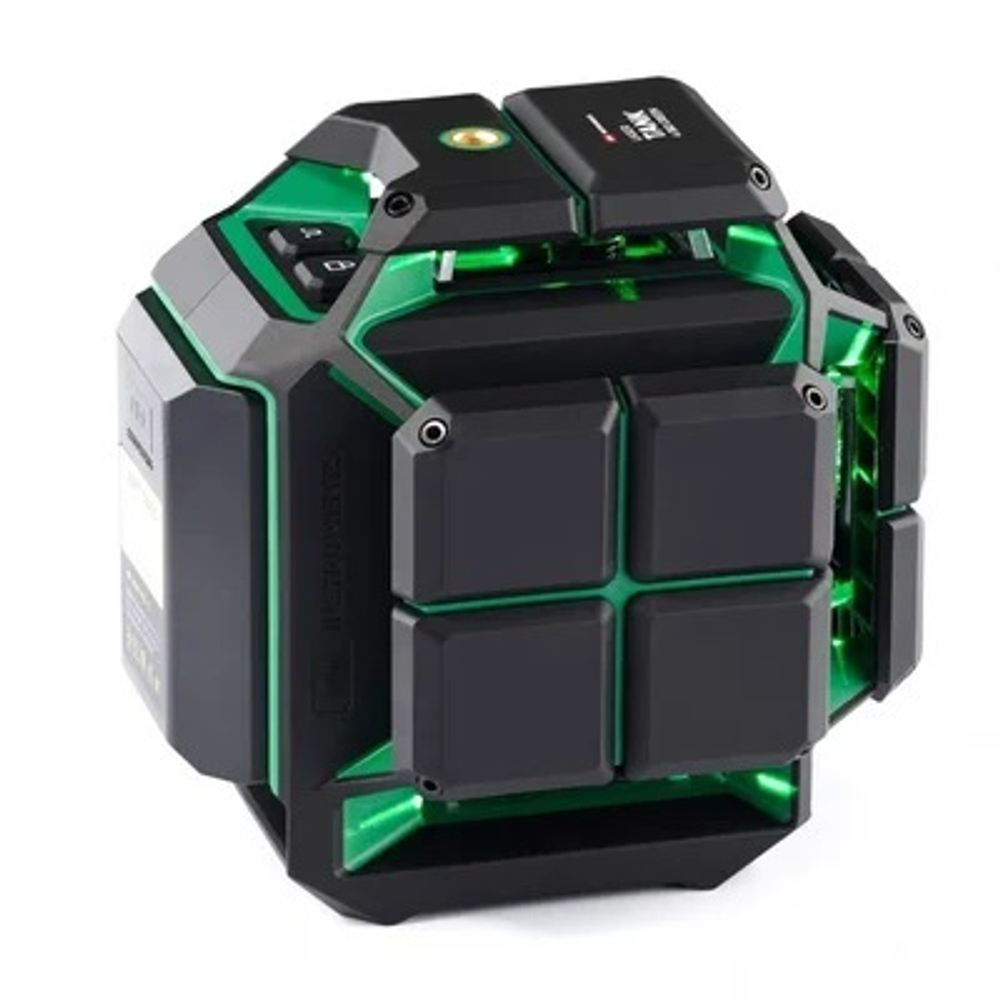 Лазерный уровень ADA LaserTANK 4-360 GREEN Basic Edition