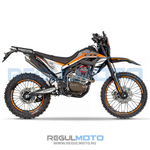 Мотоцикл Regulmoto CR-X с ПТС