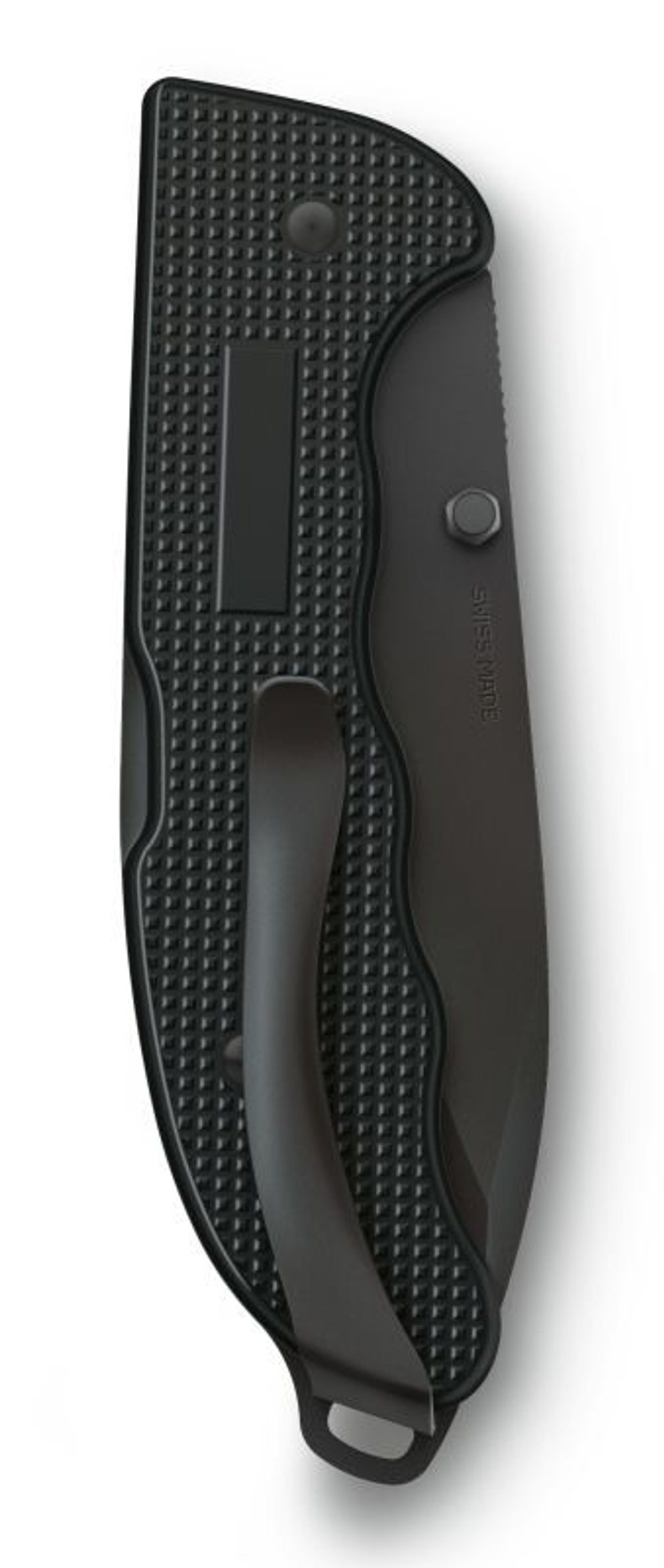 Нож перочинный Victorinox Evoke BS Alox Black (0.9415.DS23) 136мм 4функц. черный подар.коробка