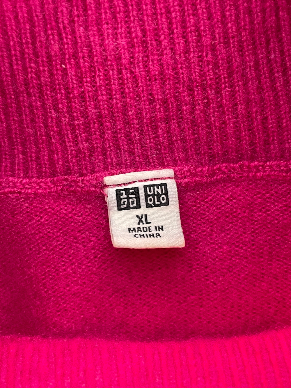 Свитер Uniqlo