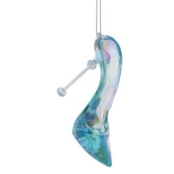 GAEM Изделие декоративное подвесное "Туфелька", L10 W4 H8 см