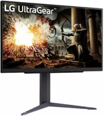 Монитор 27" LG 27GS75Q-B черный
