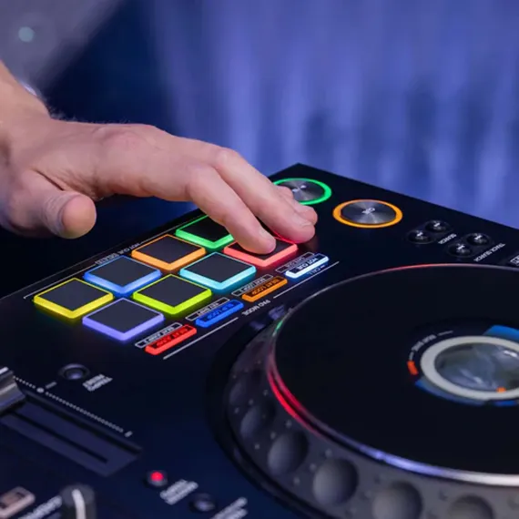 Pioneer XDJ-AZ Black