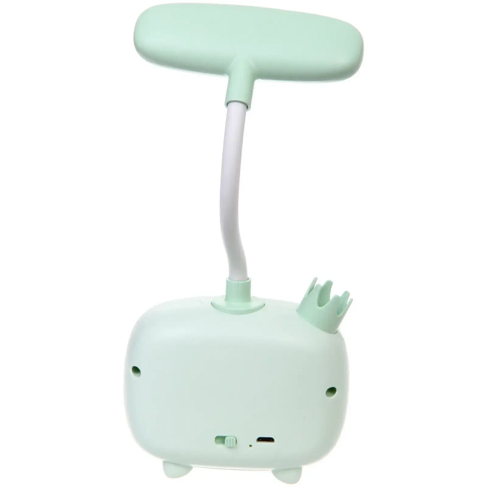 Настольная лампа «Sweet - TV time» LED, USB 0.6-4.2W 5V, Зеленый