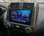 Topway TS18 3+32GB 8 ядер для Toyota Land Cruiser Prado 150 2009-2013